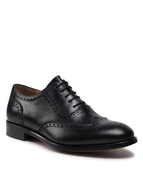 Lord Premium Lord Premium Обувки Brogues 5501 Черен