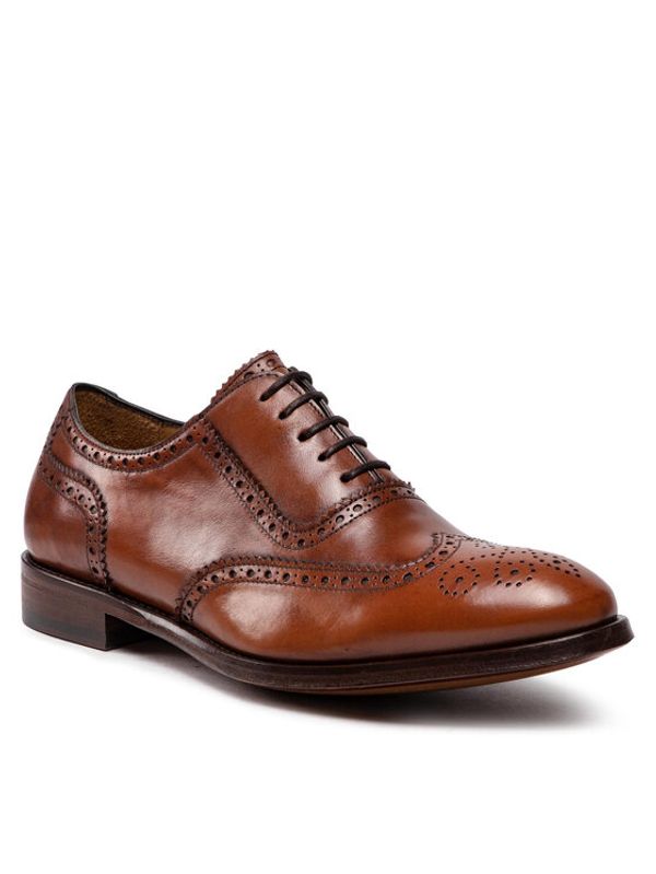 Lord Premium Lord Premium Обувки Brogues 5501 Кафяв