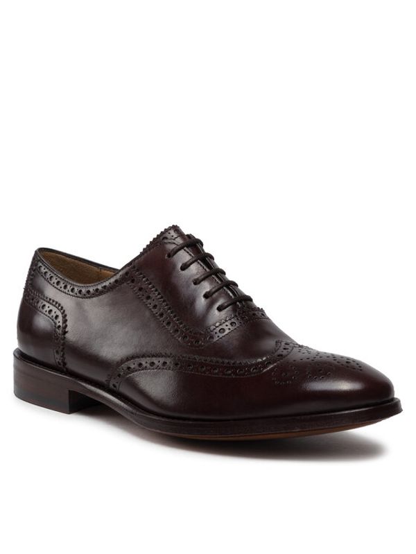 Lord Premium Lord Premium Обувки Brogues 5501 Кафяв