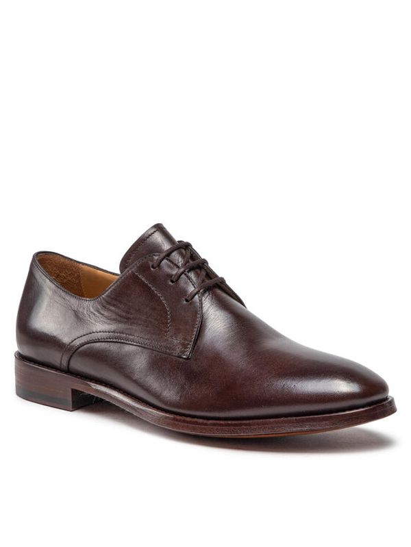 Lord Premium Lord Premium Обувки Derby 5504 Кафяв