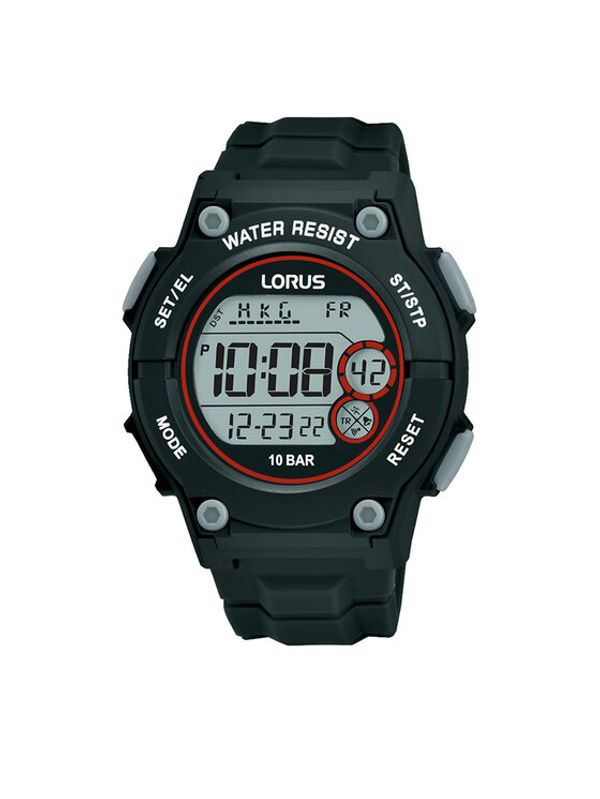 Lorus Lorus Часовник R2329PX9 Черен