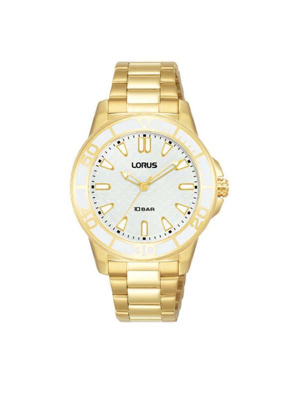 Lorus Lorus Часовник R2349PX9 Бял