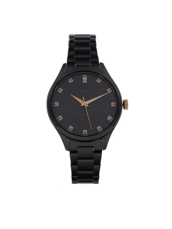 Lorus Lorus Часовник RG239RX9 Черен
