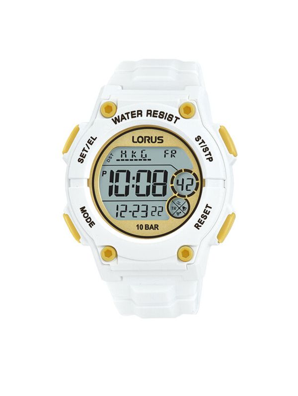 Lorus Lorus Часовник RG251VX9 Сребрист