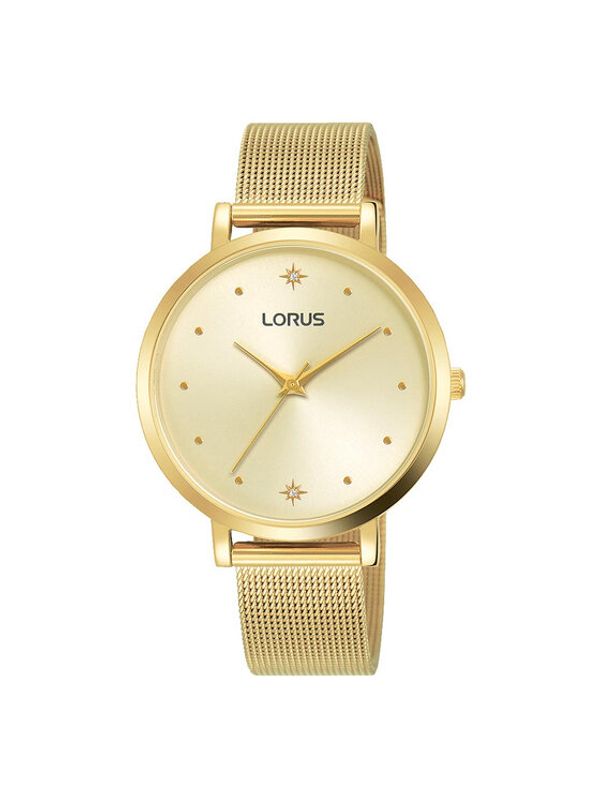 Lorus Lorus Часовник RG252PX9 Златист