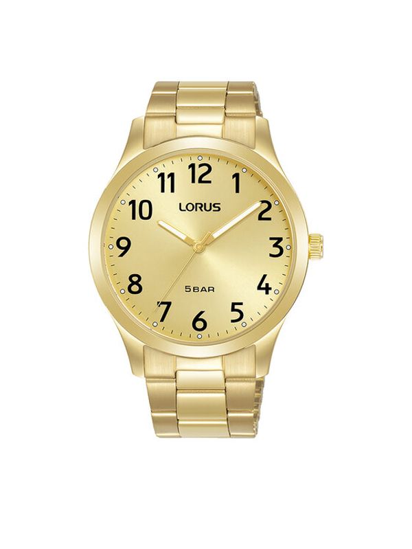 Lorus Lorus Часовник RG256VX9 Златист