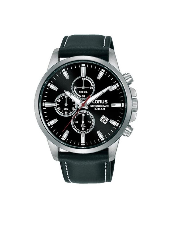 Lorus Lorus Часовник RG267VX9 Сребрист