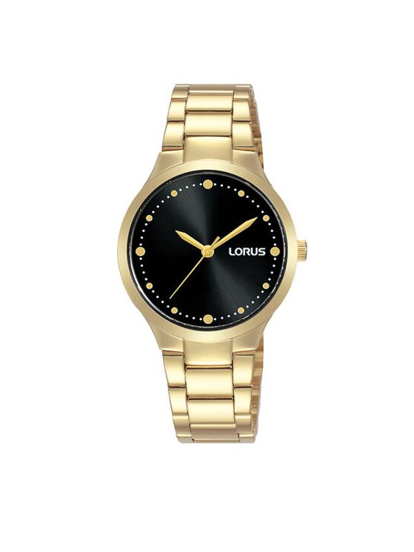 Lorus Lorus Часовник RG274UX9 Златист