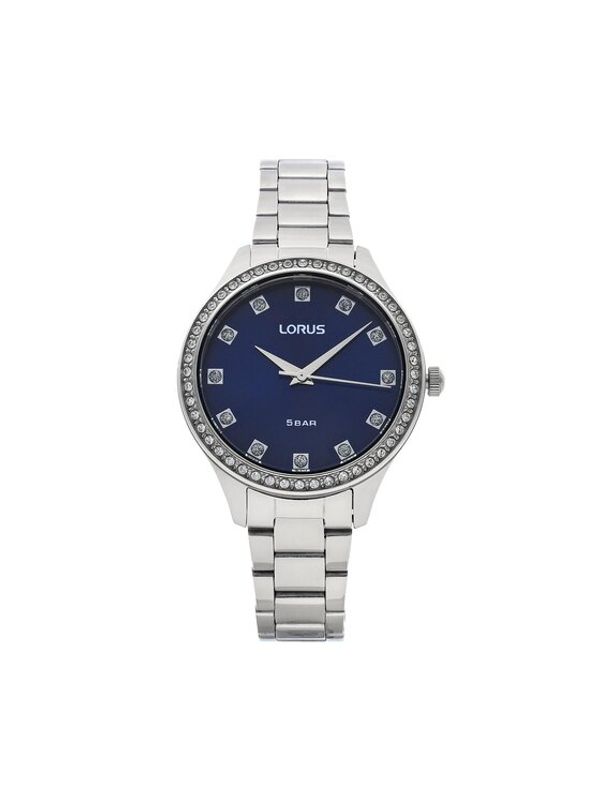 Lorus Lorus Часовник RG287RX9 Сребрист