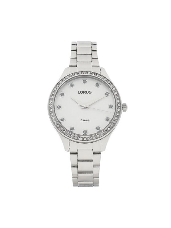 Lorus Lorus Часовник RG289RX9 Сребрист
