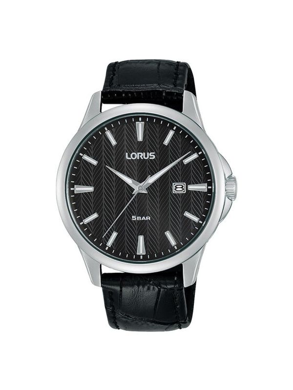 Lorus Lorus Часовник RH925MX9 Черен