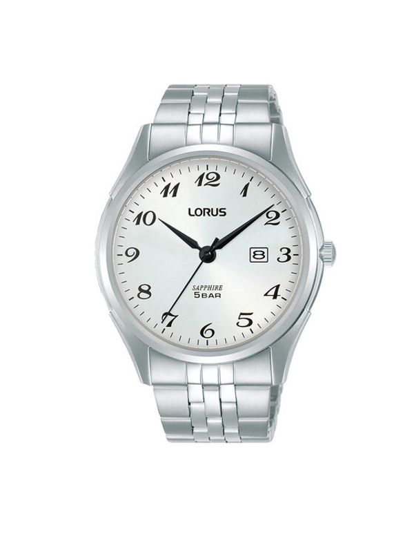 Lorus Lorus Часовник RH953NX9 Сребрист