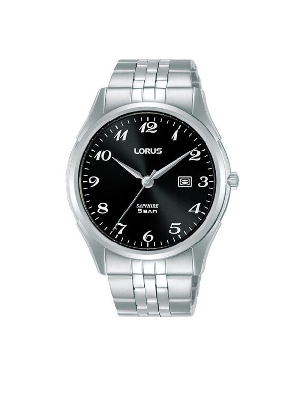 Lorus Lorus Часовник RH955NX9 Сребрист