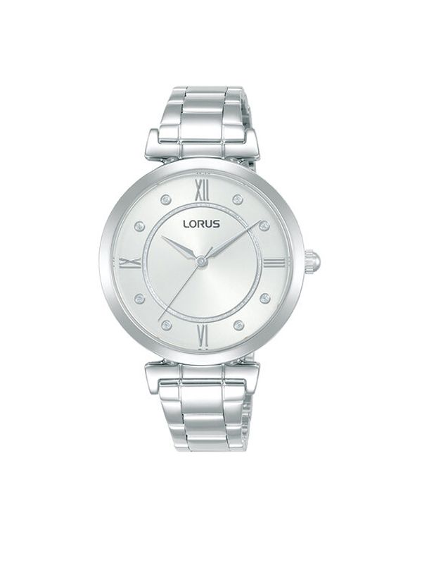 Lorus Lorus Часовник RH973PX9 Сребрист