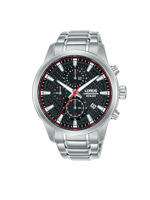 Lorus Lorus Часовник RM327HX9 Сребрист