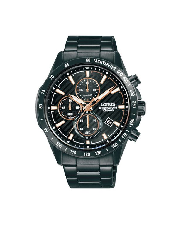 Lorus Lorus Часовник RM399HX9 Черен