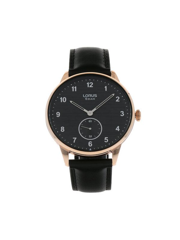 Lorus Lorus Часовник RN462AX9 Черен