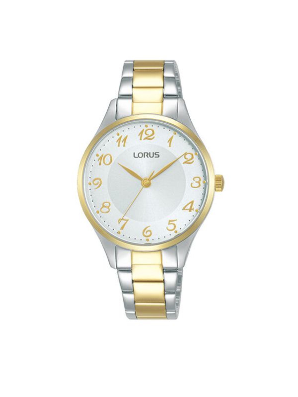 Lorus Lorus Часовник RRX11JX9 Сребрист