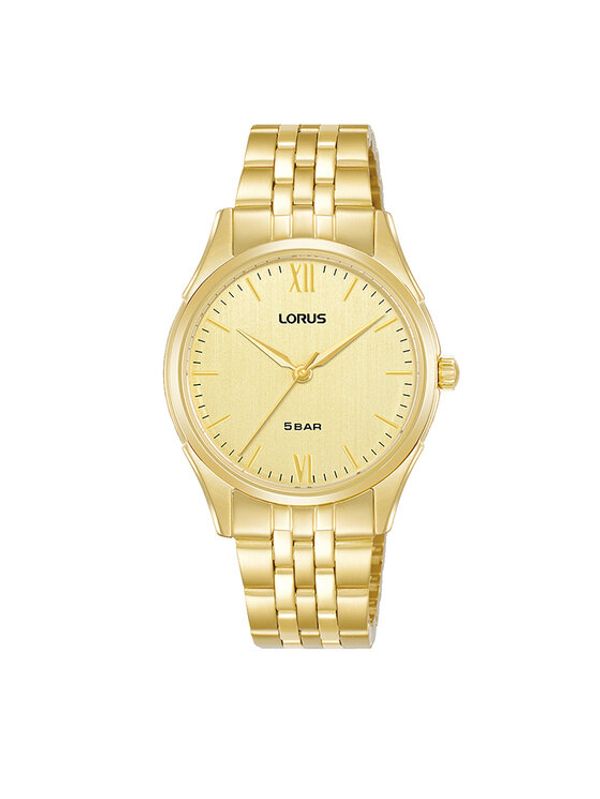 Lorus Lorus Часовник RRX95HX9 Сребрист