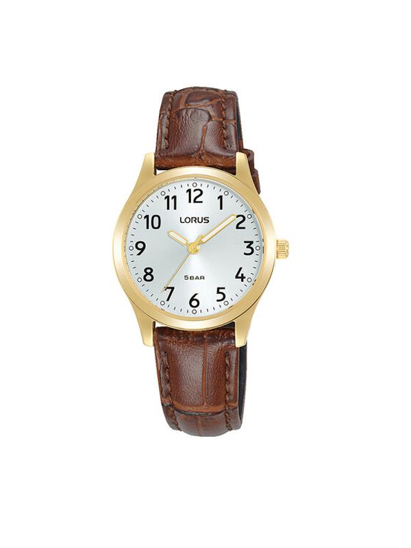 Lorus Lorus Часовник RRX97HX9 Сребрист