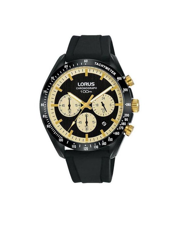 Lorus Lorus Часовник RT373HX9 Черен