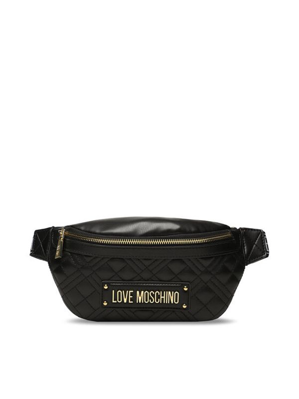 LOVE MOSCHINO LOVE MOSCHINO Чанта за кръст JC4003PP1HLA0000 Черен