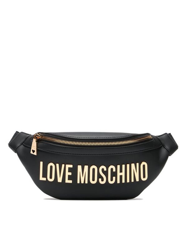 LOVE MOSCHINO LOVE MOSCHINO Чанта за кръст JC4195PP0HKD0000 Черен