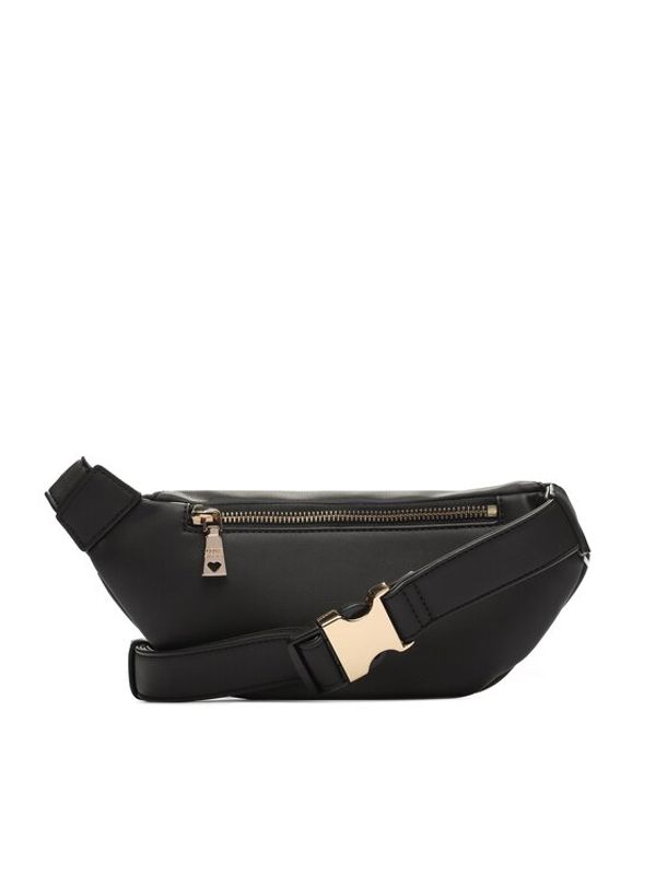 LOVE MOSCHINO LOVE MOSCHINO Чанта за кръст JC4212PP0HKG100A Черен