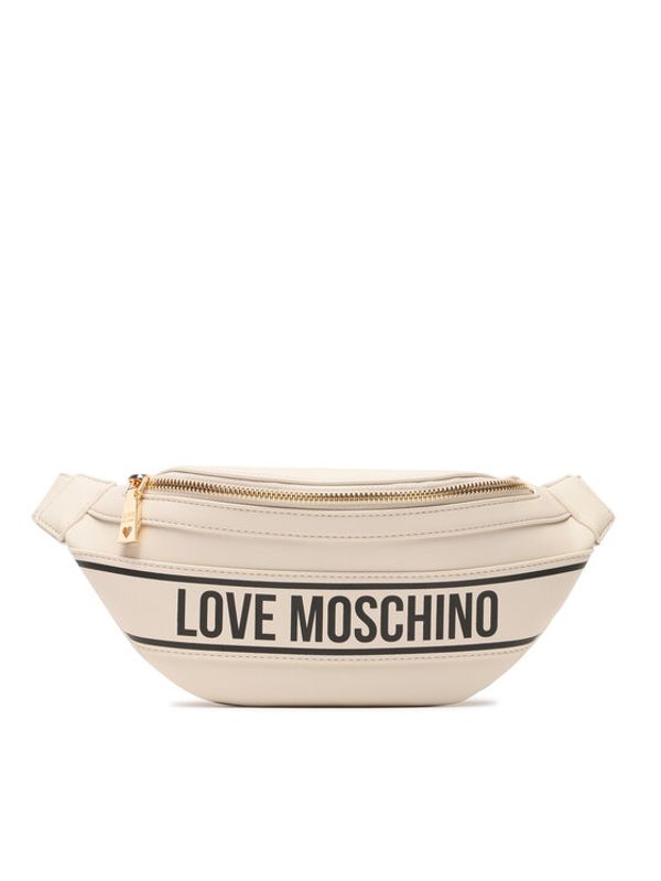 LOVE MOSCHINO LOVE MOSCHINO Чанта за кръст JC4212PP0HKG111A Екрю