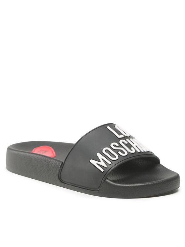 LOVE MOSCHINO LOVE MOSCHINO Чехли JA28052G1GI14000 Черен