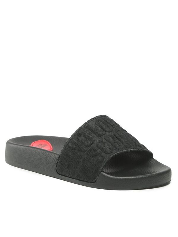 LOVE MOSCHINO LOVE MOSCHINO Чехли JA28102G1GI19000 Черен