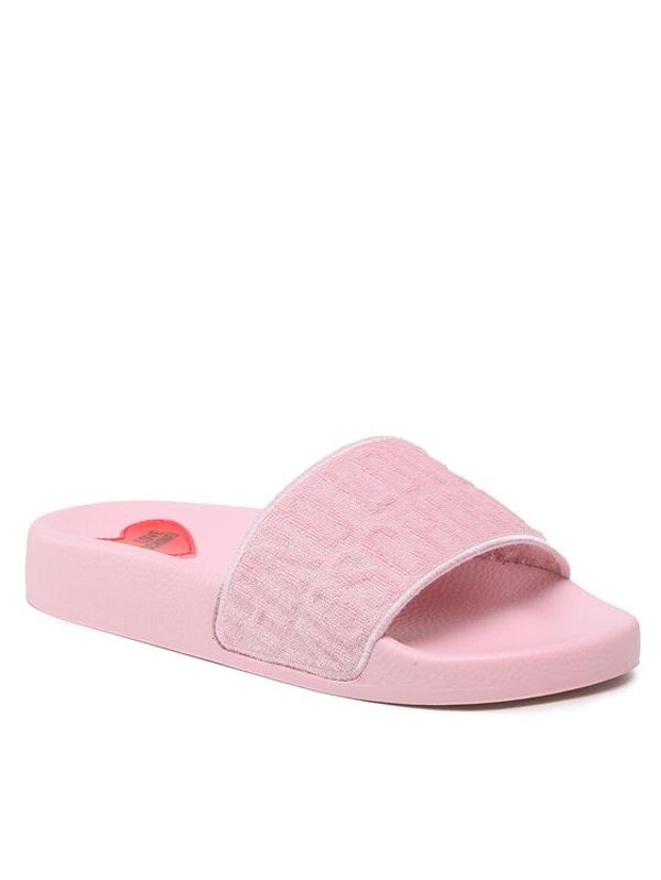 LOVE MOSCHINO LOVE MOSCHINO Чехли JA28102G1GI19600 Розов