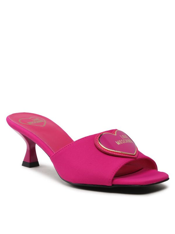 LOVE MOSCHINO LOVE MOSCHINO Чехли JA28335G0GIM0604 Розов