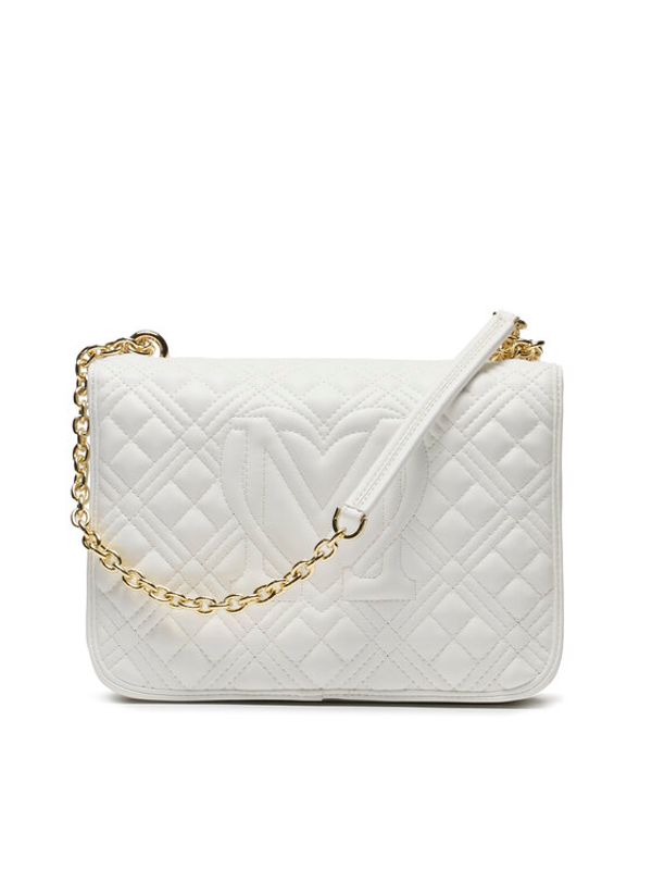 LOVE MOSCHINO LOVE MOSCHINO Дамска чанта JC4000PP0HLA0120 Бял