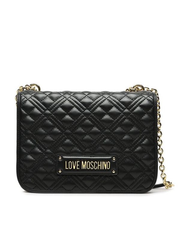 LOVE MOSCHINO LOVE MOSCHINO Дамска чанта JC4000PP1HLA0000 Черен