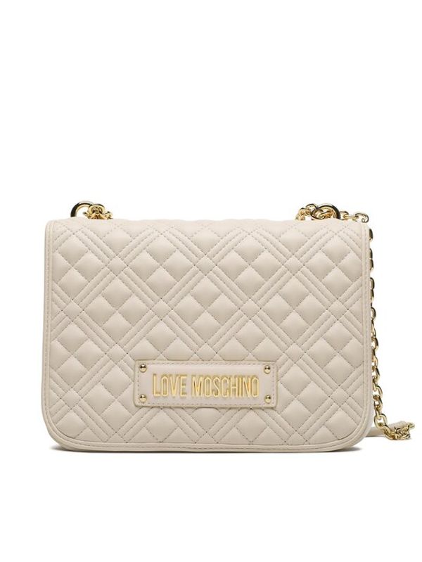 LOVE MOSCHINO LOVE MOSCHINO Дамска чанта JC4000PP1HLA0110 Бежов