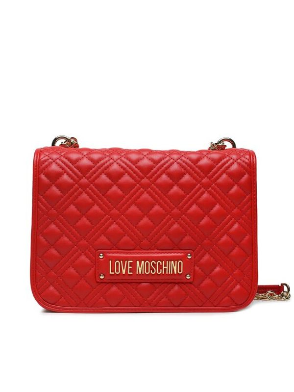 LOVE MOSCHINO LOVE MOSCHINO Дамска чанта JC4000PP1HLA0500 Червен