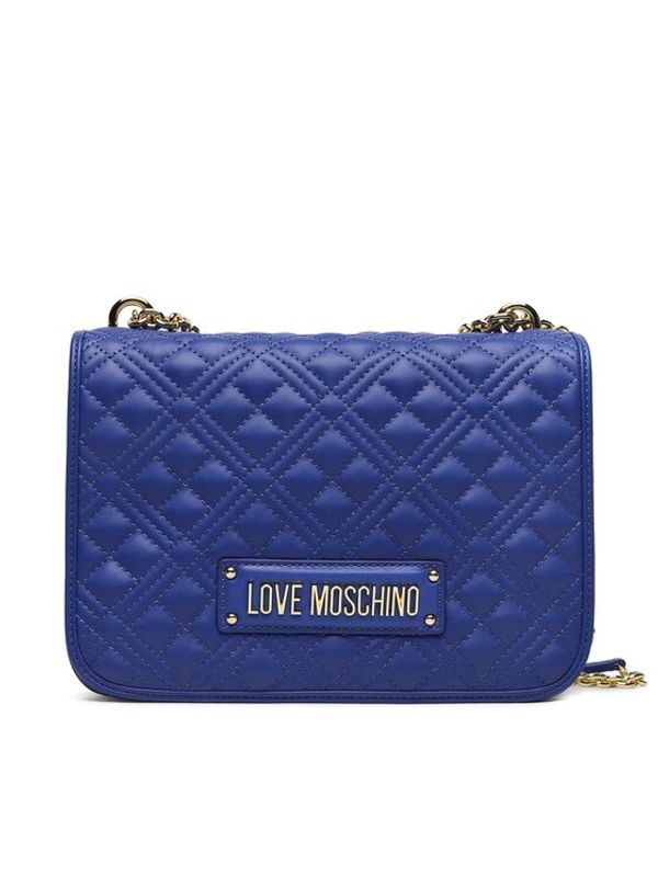 LOVE MOSCHINO LOVE MOSCHINO Дамска чанта JC4000PP1HLA0753 Син
