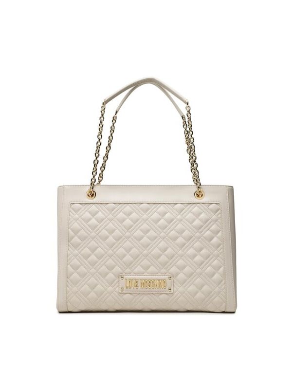 LOVE MOSCHINO LOVE MOSCHINO Дамска чанта JC4006PP0GLA0103 Бежов