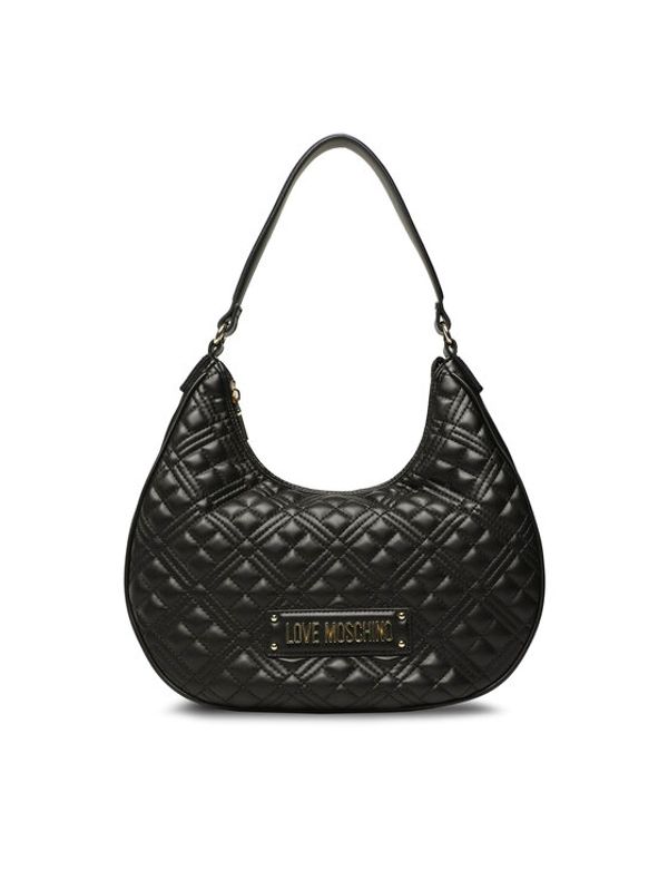 LOVE MOSCHINO LOVE MOSCHINO Дамска чанта JC4016PP1GLA0000 Черен