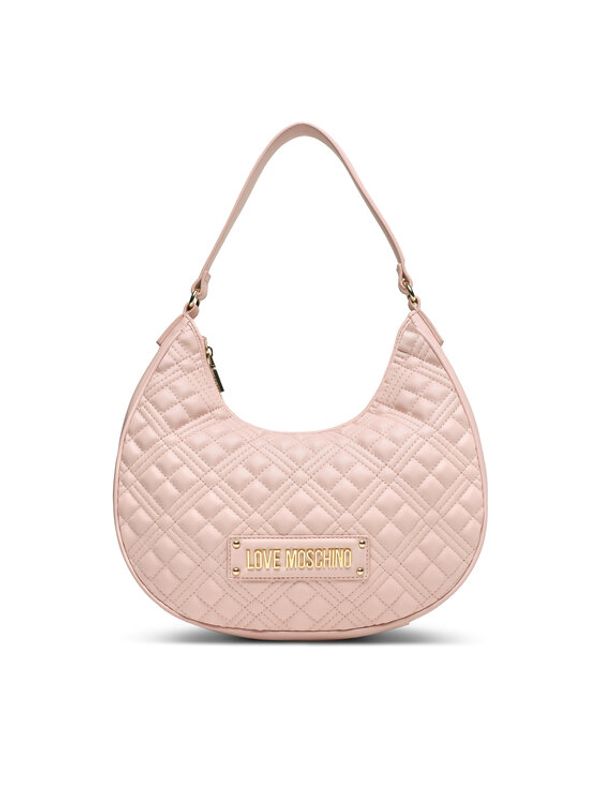 LOVE MOSCHINO LOVE MOSCHINO Дамска чанта JC4016PP1GLA0609 Розов