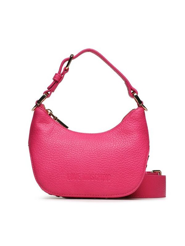 LOVE MOSCHINO LOVE MOSCHINO Дамска чанта JC4019PP1HLT0615 Розов