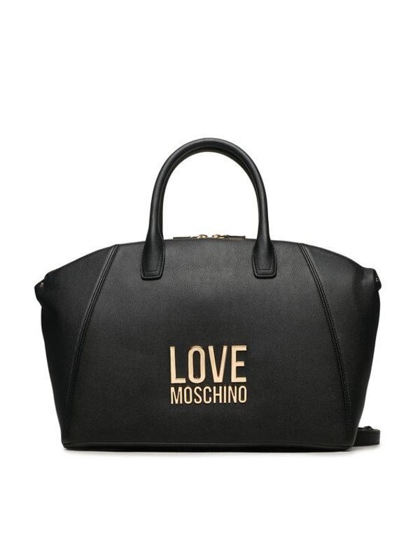 LOVE MOSCHINO LOVE MOSCHINO Дамска чанта JC4022PP1HLI0000 Черен
