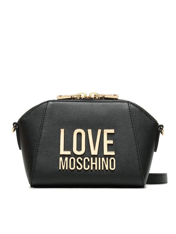 LOVE MOSCHINO LOVE MOSCHINO Дамска чанта JC4023PP1HLI0000 Черен