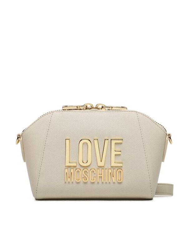 LOVE MOSCHINO LOVE MOSCHINO Дамска чанта JC4023PP1HLI0110 Бежов