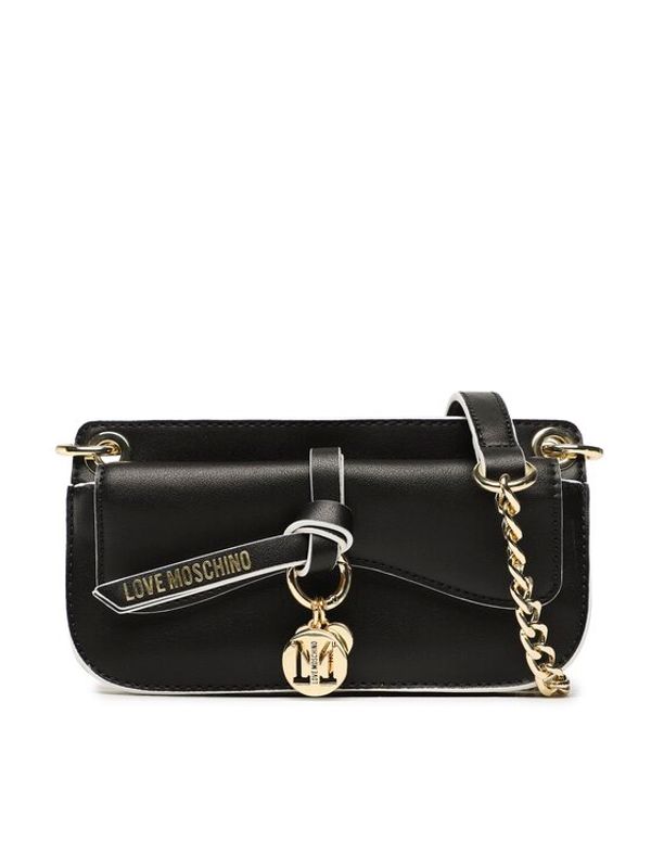 LOVE MOSCHINO LOVE MOSCHINO Дамска чанта JC4028PP1GLC0000 Черен