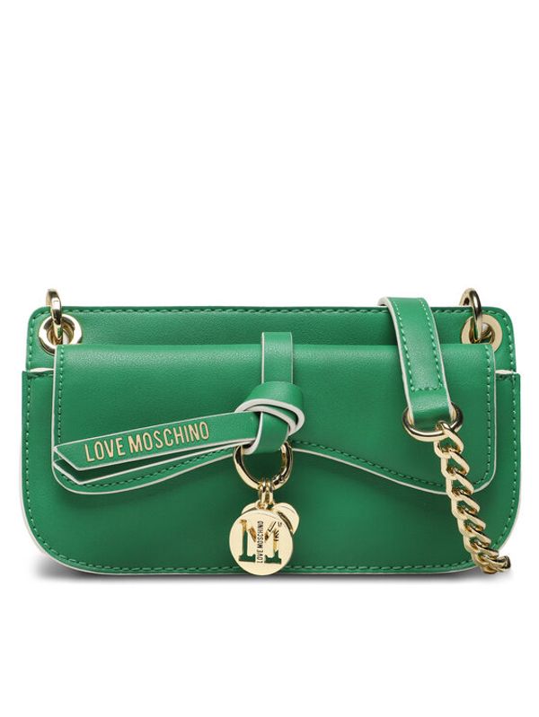 LOVE MOSCHINO LOVE MOSCHINO Дамска чанта JC4028PP1GLC0801 Зелен