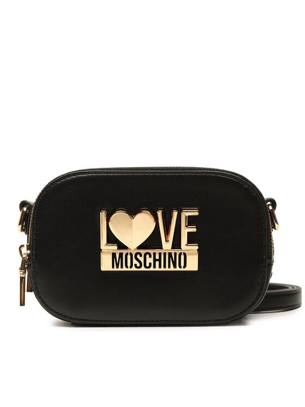 LOVE MOSCHINO LOVE MOSCHINO Дамска чанта JC4028PP1HLK0000 Черен