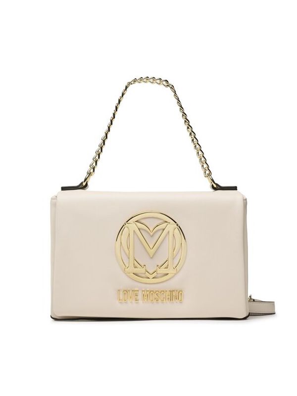 LOVE MOSCHINO LOVE MOSCHINO Дамска чанта JC4032PP1GLD0110 Бежов