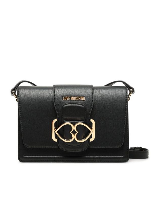 LOVE MOSCHINO LOVE MOSCHINO Дамска чанта JC4037PP1HLD0000 Черен